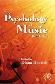 The Psychology of Music, Buch