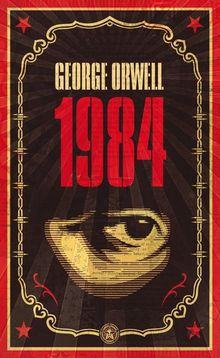 George Orwell: Nineteen Eighty-Four (1984), Buch