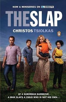 Christos Tsiolkas: The Slap, Buch