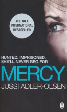 Jussi Adler-Olsen: Mercy, Buch