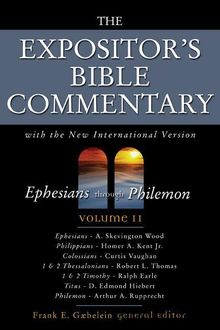 Ephesians Through Philemon: Volume 11, Buch