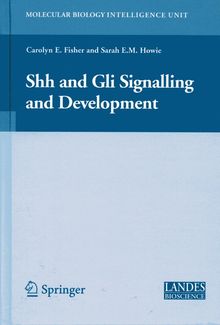 Shh and Gli Signalling in Development, Buch
