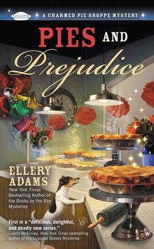 Ellery Adams: Pies and Prejudice, Buch