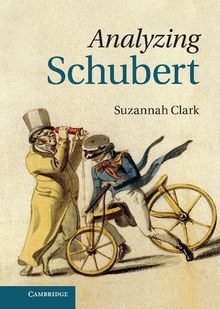 Suzannah Clark: Analyzing Schubert, Buch