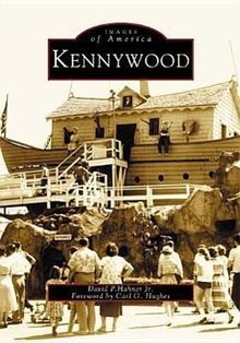 David P. Hahner: Kennywood, Buch