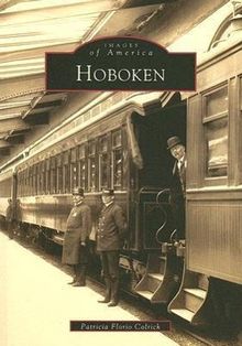 Patricia Florio Colrick: Hoboken, Buch