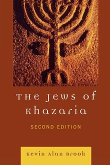 Kevin Brook: Jews of Khazaria, Buch