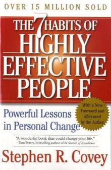 Stephen R. Covey: The 7 Habits of Highly Effective People, Buch