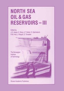 North Sea Oil and Gas Reservoirs - III, Buch