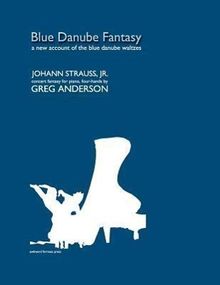 Blue Danube Fantasy, Buch