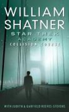William Shatner: Collision Course, Buch