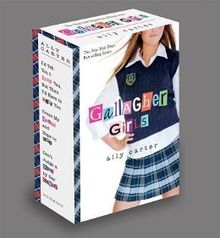 Ally Carter: Gallagher Girls 3-Book Pbk Boxed Set, Buch