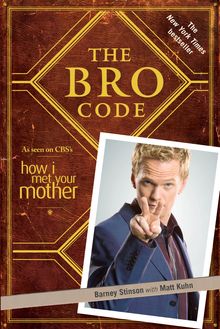 Barney Stinson: The Bro Code, Buch