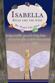 Nancy Lee Amos: Isabella: Rules Like the Wind, Buch