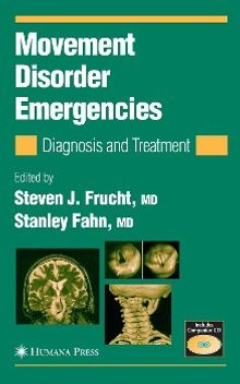 Frucht: Movement Disorder Emergencies: Diagnosis and Treatment, Buch