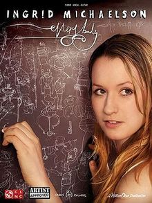 Ingrid Michaelson: Ingrid Michaelson: Everybody, Buch