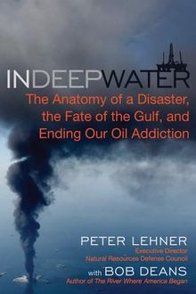 Peter Lehner: In Deep Water: The Anatomy of a Disaster, the Fate of the Gulf, and Ending Our Oil Addiction, Buch