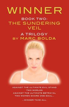Marc Bolda: Winner - Book Two: The Sundering Veil, Buch