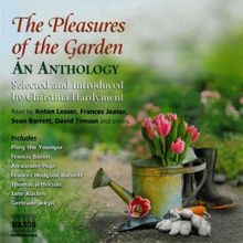 The Pleasures of the Garden: A, 4 CDs