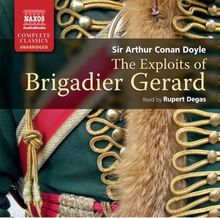 Doyle: Exploits Of Brig Gerard, CD