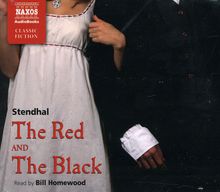Red & Black (abridged), CD