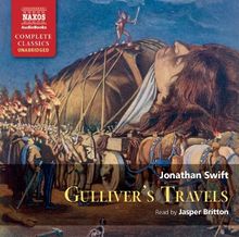 Swift: Gulliver's Travel, CD