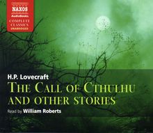William Roberts: Lovecraft: Call Of Cthulhu, CD