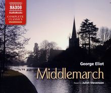 George Eliot: Middlemarch, 28 CDs