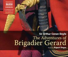 Arthur C. Doyle: The Adventures of Brigadier Gerard, 6 CDs