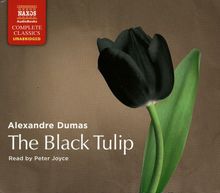 Dumas, Alexandre, d. Ält.: Black Tulip D, 7 CDs