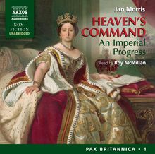 Jan Morris: Heavens Command D, 16 CDs