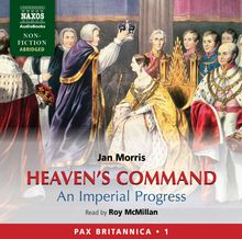 Jan Morris: Heavens Command D, 6 CDs