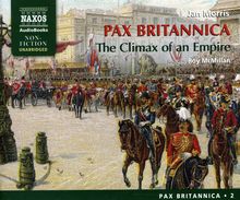 Pax Britannica (unabridged), CD
