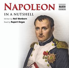 Neil Wenborn: Napoleon in a Nutshell, CD