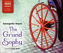Georgette Heyer: Grand Sophy D, 4 CDs