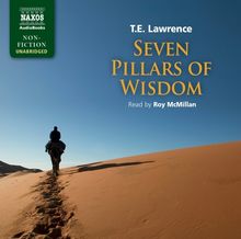 Seven Pillars of Wisdom, 20 CDs