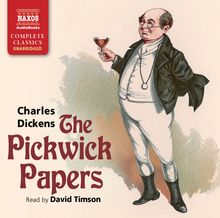 The Pickwick Papers, 25 CDs