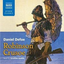 Robinson Crusoe: Retold for Yo, 2 CDs