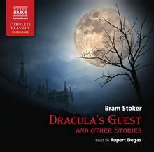 Dracula's Guest and Other Stories, 5 CDs