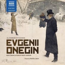 Alexander Pushkin: Evgenii Onegin, CD