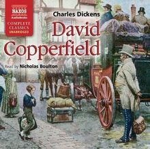 David Copperfield, 28 CDs