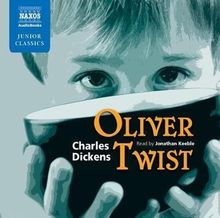 Oliver Twist: Retold for Young, 2 CDs