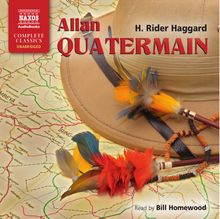 Allan Quatermain, 10 CDs