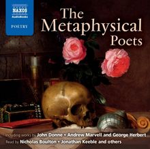 Metaphysical Poets, CD