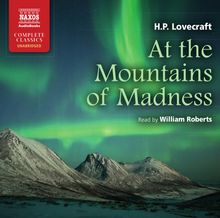 At the Mountains of Madness, 4 CDs