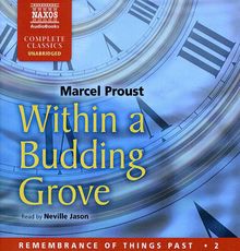Within a Budding Grove: Rememb, 20 CDs