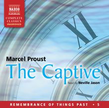 The Captive, 16 CDs