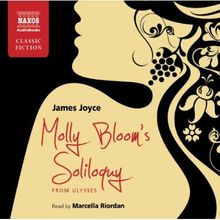 James Joyce: Molly Bloom's Soliloquy, Buch
