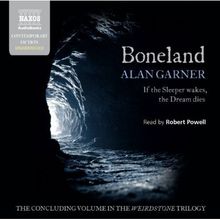 Alan Garner: Boneland, Buch