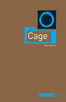 Robert Haskins: John Cage, Buch
